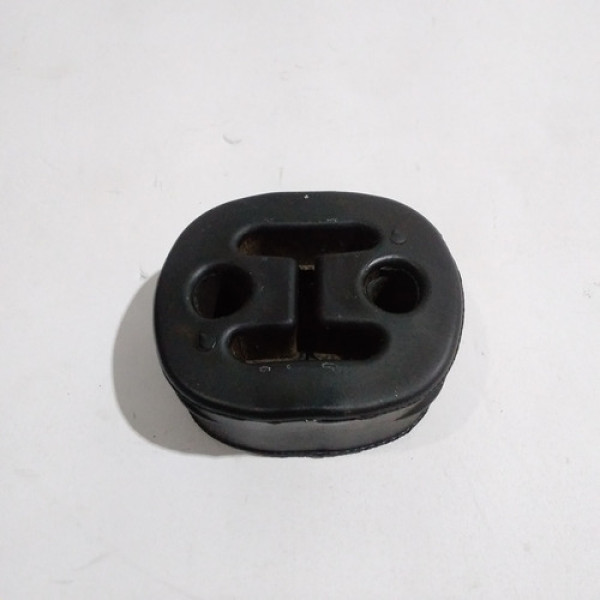 Coxim Do Escapamento A3 2007 Sku 64105