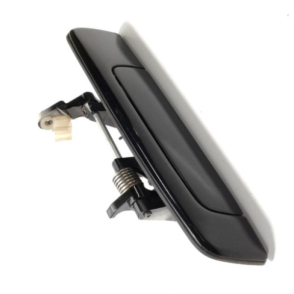 Maçaneta Porta Tras Esq Ext - Mitsubishi - Pajero Tr4 - 2009 Preto