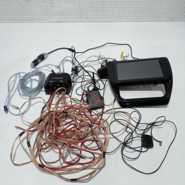 Multimídia Volkswagen Jetta 2012 Sku 60255