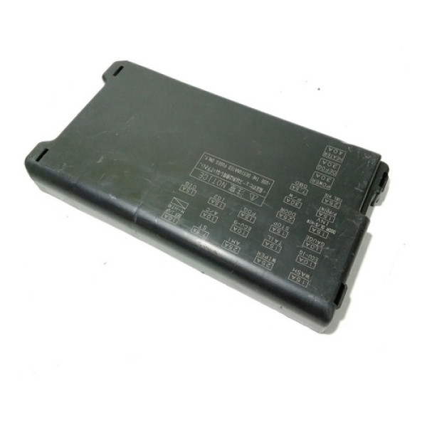 Tampa Da Caixa De Fusível Corolla 2003 Sku 51752