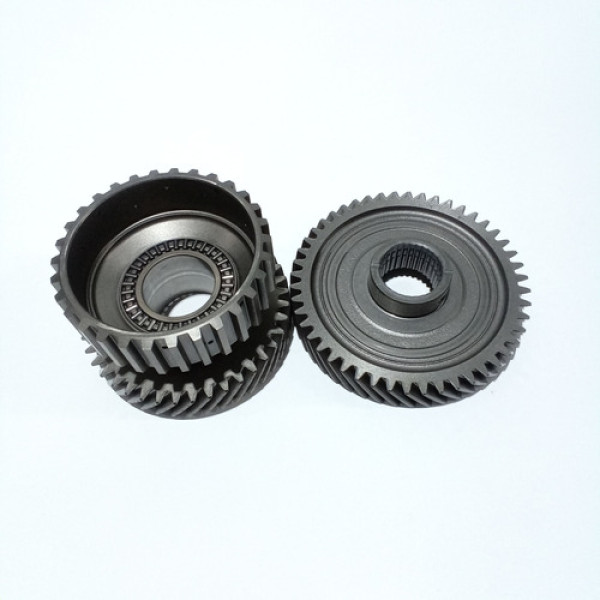 Engrenagens Do Câmbio Accord 3.0 V6 2005 Sku 63373