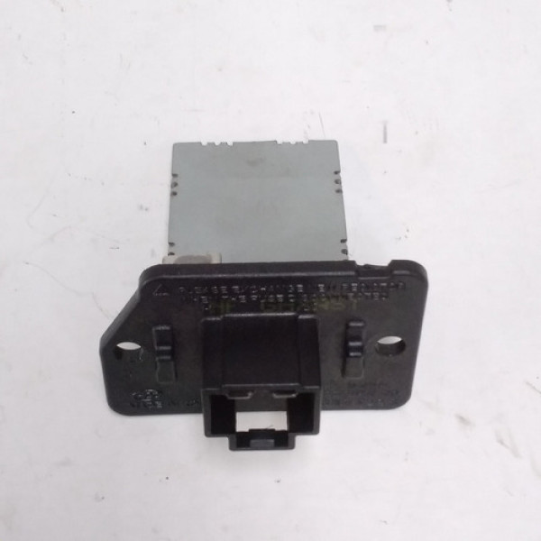 Resistência Do Ar Forçado Hyundai I30 2012 Cod 59796