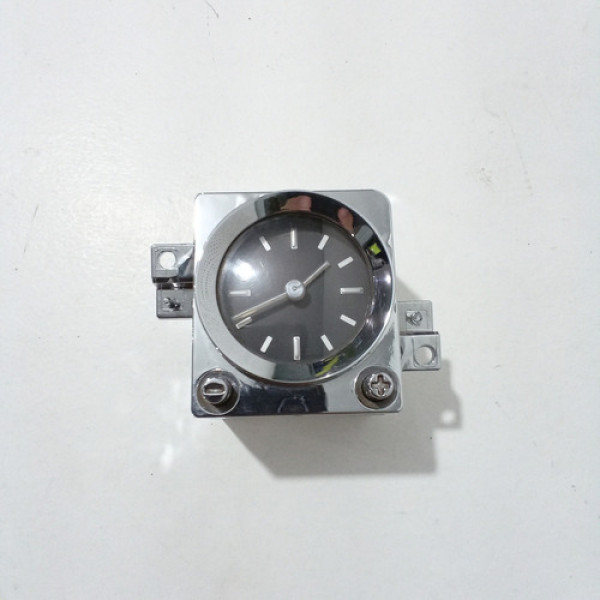 Relógio Analógico Fusion 2006 Sku 38304 Preto Preto