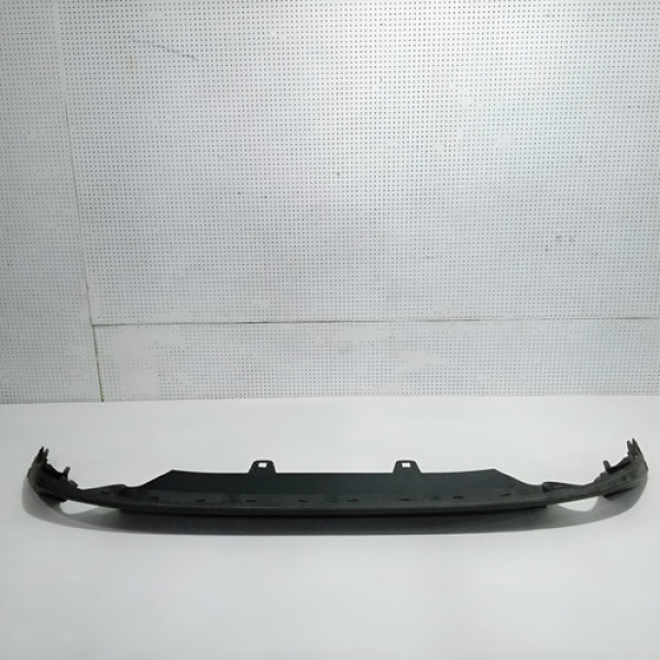 Spoiler Central Parachoque Traseiro Jetta Gli 2021 Sku 58148 Preto