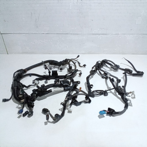 Chicote Da Injeção Civic Touring 1.5 Turbo 2021 Sku 64342