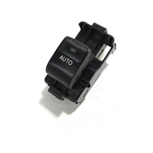 Botão Do Vidro Traseiro Esquerdo - Toyota  Corolla 2010