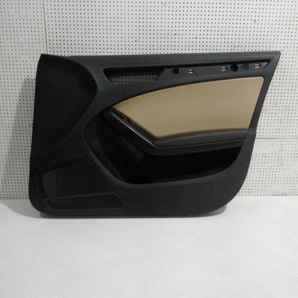 Forro De Porta Lado Direito Audi A4 2.0 Turbo 2014 Cod 59689