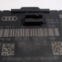 Módulo Da Porta Dianteira Esquerda Audi A4 2014 Sku 59676