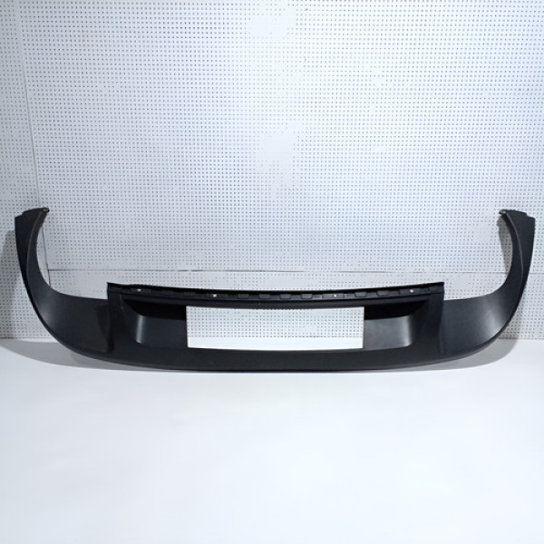 Spoiler Do Parachoque Traseiro Touareg 2011 Sku 61867 Preto