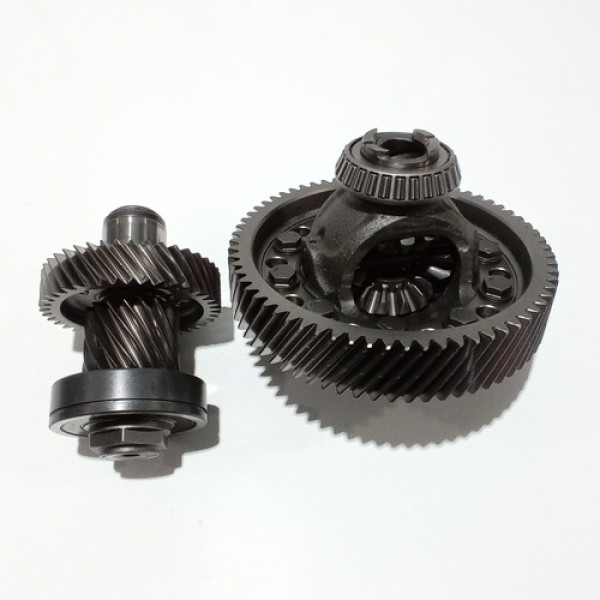 Coroa E Pião Hrv 1.8 Flex Cvt 2020 Sku 65040