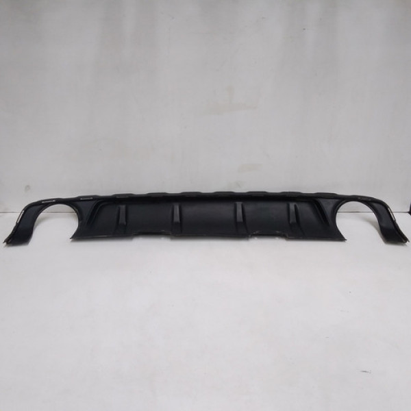 Spoiler Do Parachoque Traseiro Volvo Xc60 2015 Cod 59762 Preto