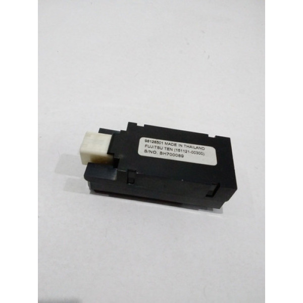 Módulo Da Caixa De Ar Chevrolet Trailblazer 2013 55606