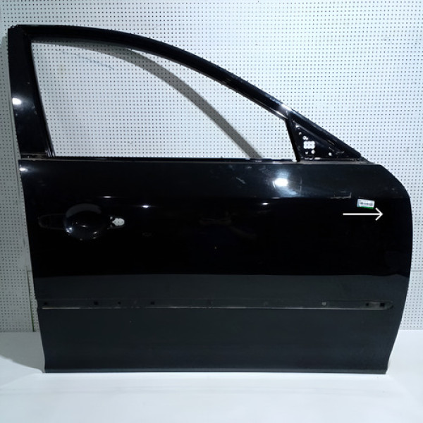 Porta Dianteira Direita Hyundai Azera 3.3 V6 2011 Sku 56372 Dianteira Direito Preto