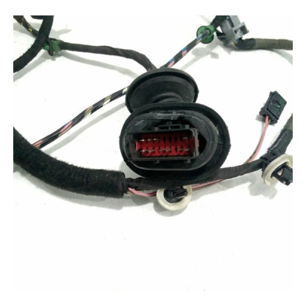 Chicote Da Porta Traseira Esquerda Peugeot 2008 2017 47934