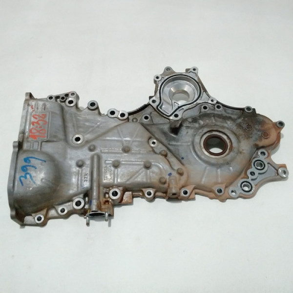 Tampa Frontal Do Motor Toyota Corolla 2.0 2015 Sku 58513