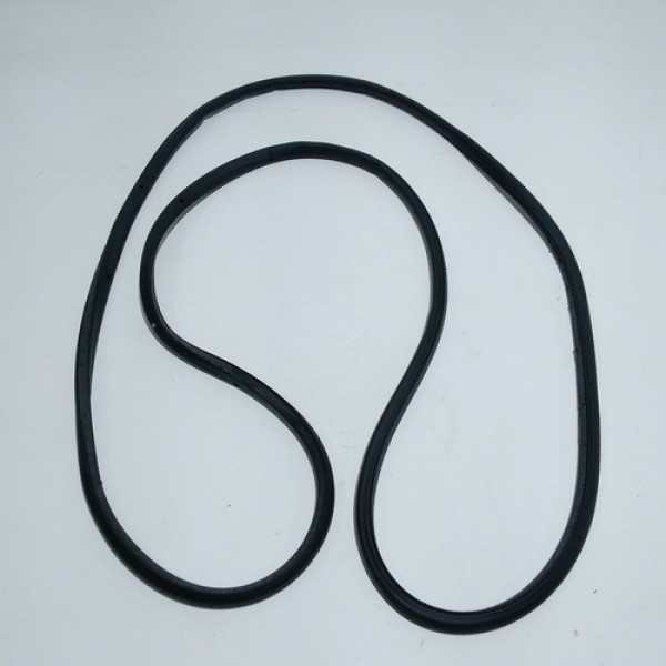 Borracha Da Porta Traseira Direita Jetta Gli 2021 Sku 63297