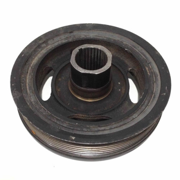 Polia Do Virabrequim Honda Civic 2009 Sku 33859