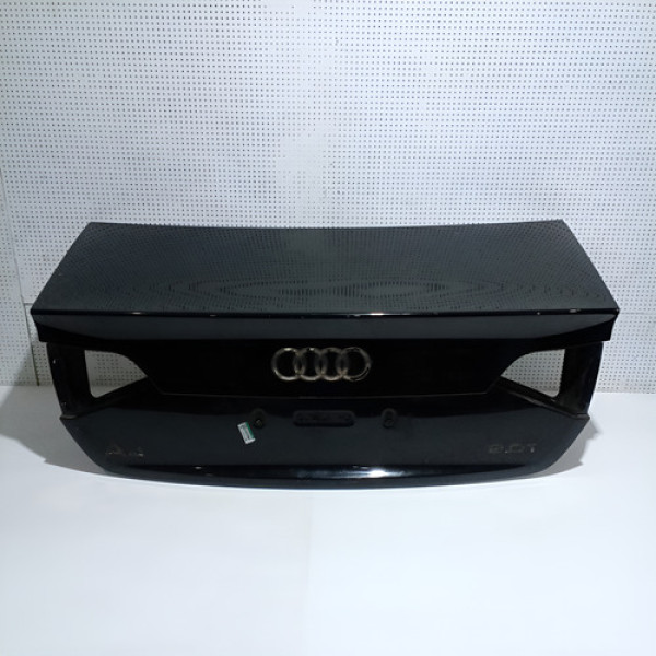 Tampa Traseira A4 2.0 Turbo 2011 Sku 53858 Preto