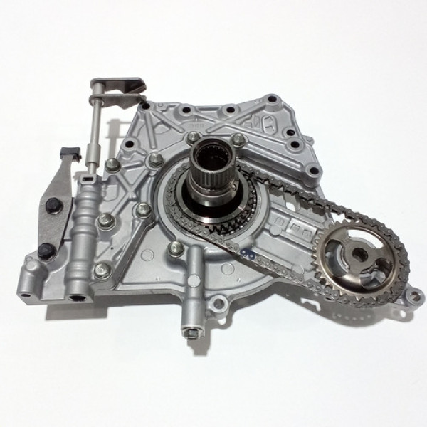 Corrente Da Bomba De Óleo  Do Câmbio Hrv 1.8 Flex Sku65038