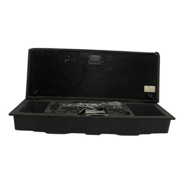 Caixa De Ferramenta (estepe) Subaru Sku 66571 Tribeca 2009 Preto Caixa De Ferramenta (estepe)