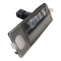 Luz De Placa Traseira Esquerda Jaguar S-type 2005 Sku 59627