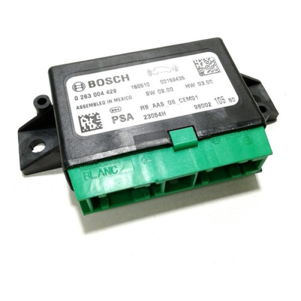 Modulo De Estacionamento Peugeot 2008 Ano 2017 Cod 47712