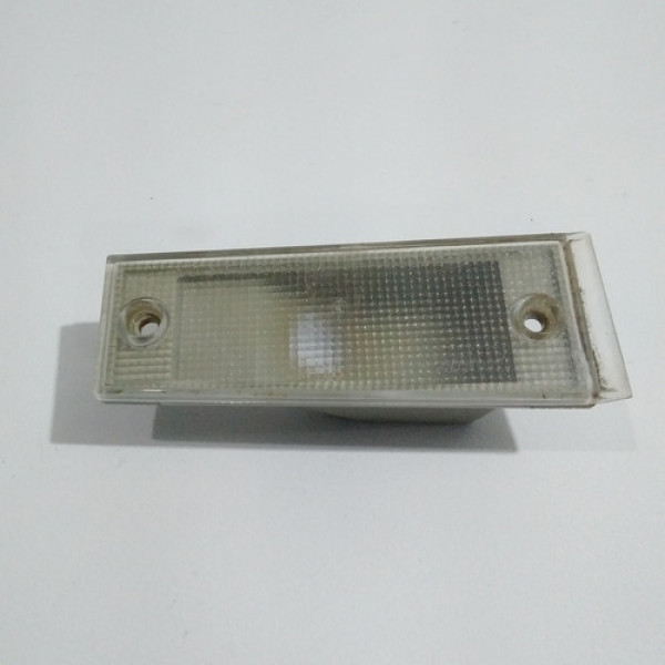 Luz De Placa Lado Direito Kia G.carnival 2009 Sku 60935