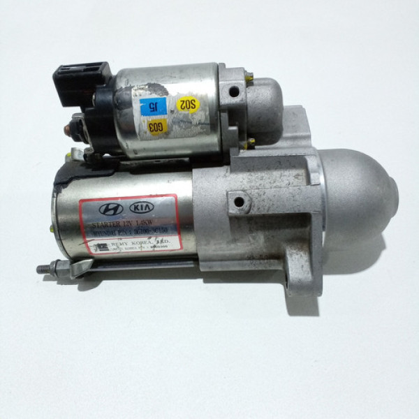 Motor De Arranque Veracruz 3.8 V6 2009 Sku 61686