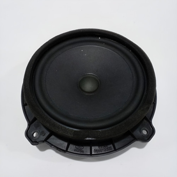 Alto Falante Porta Dianteira Direita Ix35 2013 Sku 60615 Preto