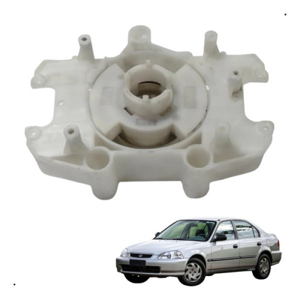 Suporte Da Chave De Seta / Limpador Honda Civic 1999