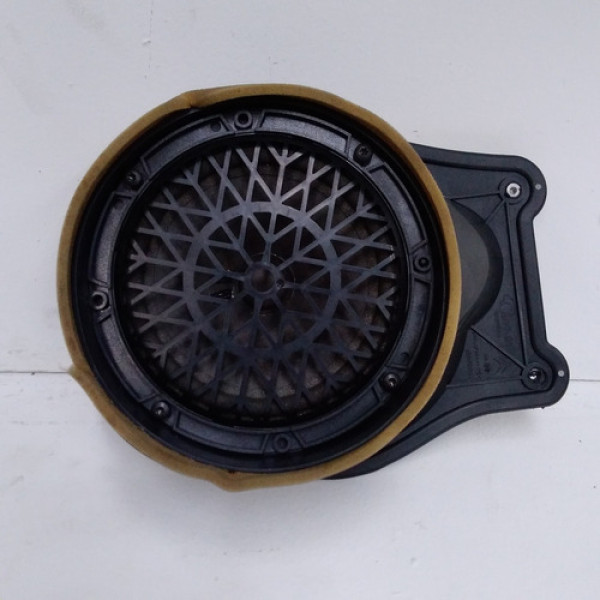 Alto Falante Da Porta Diant Dir C4 Picasso 2009 Cod 62442 Preto