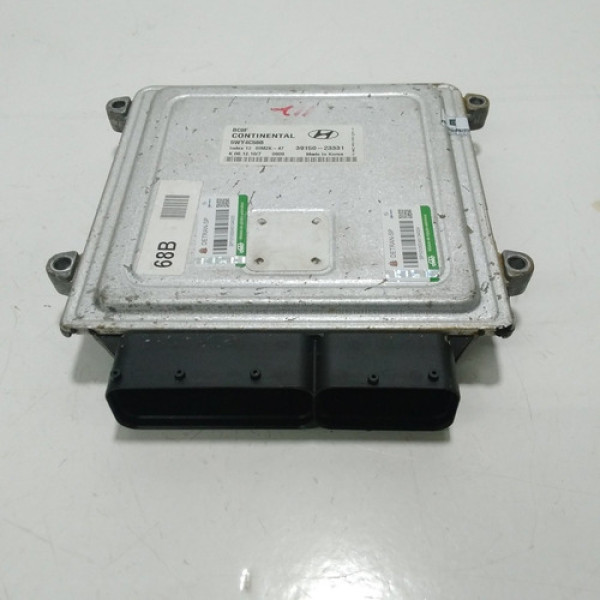 Módulo De Injeção Hyundai I30 2011 29821