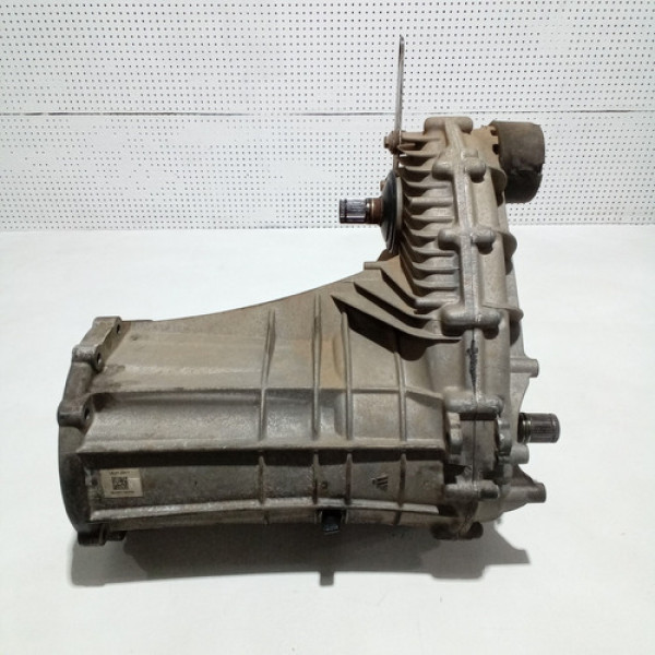 Caixa De Tração Traseira Volkswagen Touareg 2011 Sku 61858