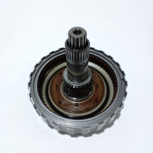 Conjunto Carcaça Embreagem K2 Do Câmbio Jetta 09 Cod 64285