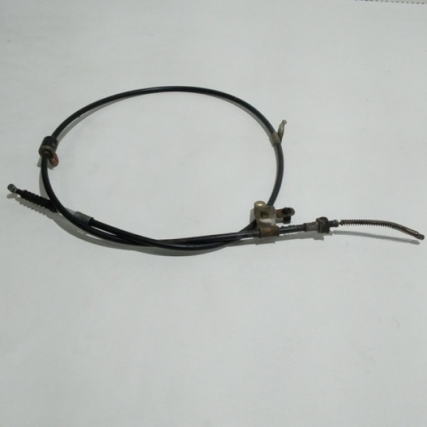 Cabo Do Freio De Mão Traseiro Direito Fielder 2006 Cod 61532