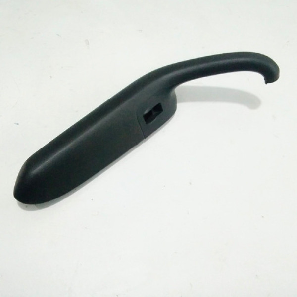 Puxador De Porta Traseira Direita Audi A4 2004 38191 Preto Preto