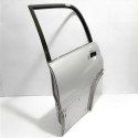 Porta Traseira Esq - Suzuki Gran Vitara 2001 - Sku 00249 Traseira Esquerda Prateado