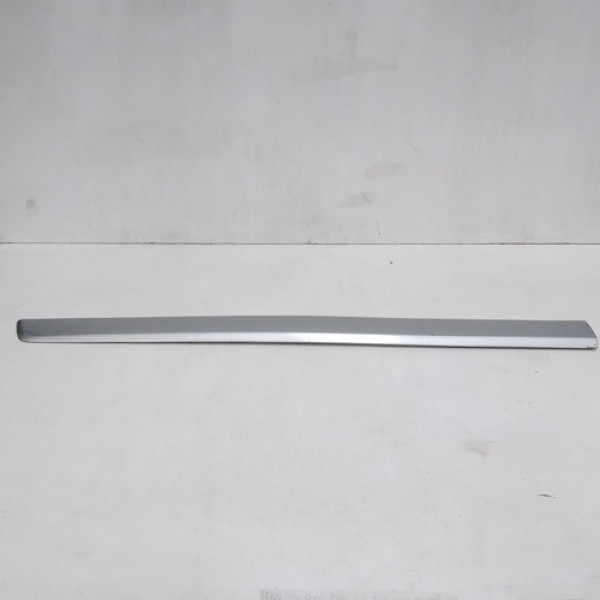 Friso Porta Dianteira Esquerda Citroën C5 2005 Cod 16075 Prateado