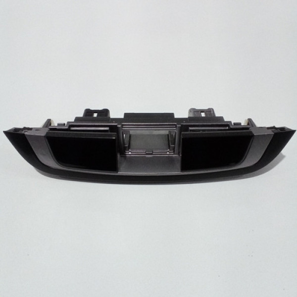 Moldura Do Botão Do Pisca Alerta Hyundai Ix35 2014 Cod 35659 Preto