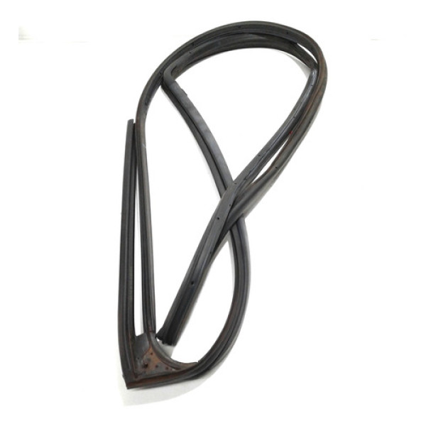 Borracha De Porta Traseira Direita - Santa Fé 2011