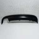 Spoiler Do Parachoque Traseiro Jetta 2.0 Tsi 2012 Cod 60974 Preto