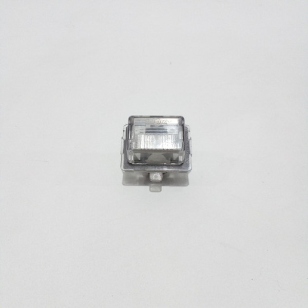 Luz De Placa Lado Esquerdo Mercedes Benz C180 2011 Cód 60701