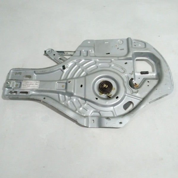 Máquina De Vidro Dianteira Esquerda Tucson 2005 Sku 59362