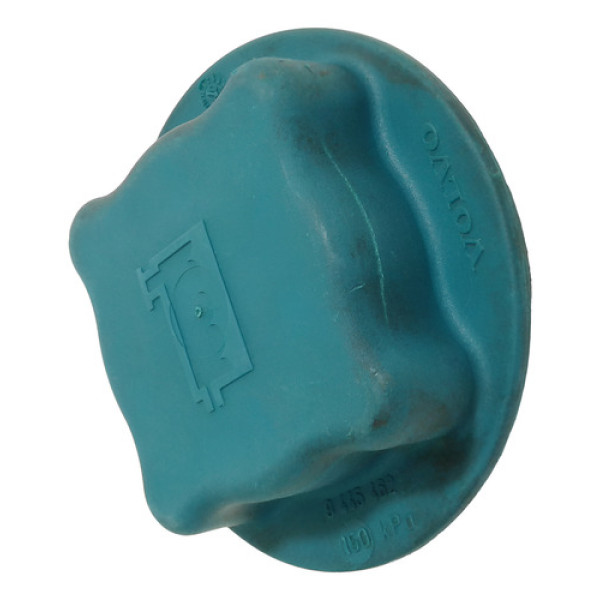 Tampa Reservatorio De Agua Radiador Volvo V70 2002 Sku 36355