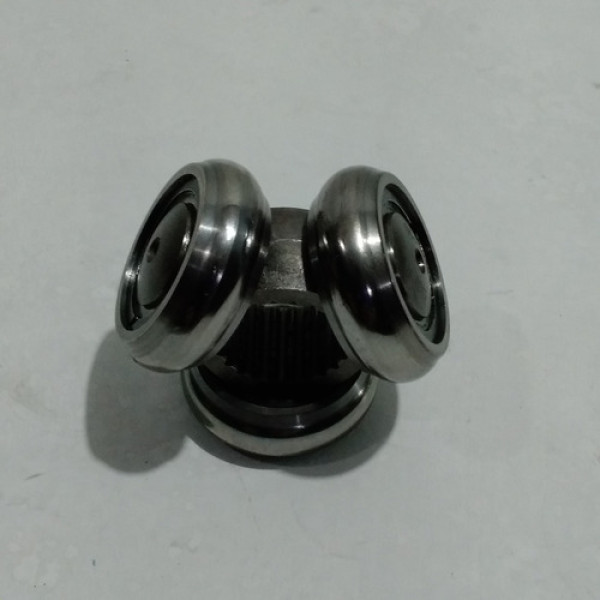 Trizeta Automática(22 Dentes) Honda Civic 1.7 2003 Cod 58361