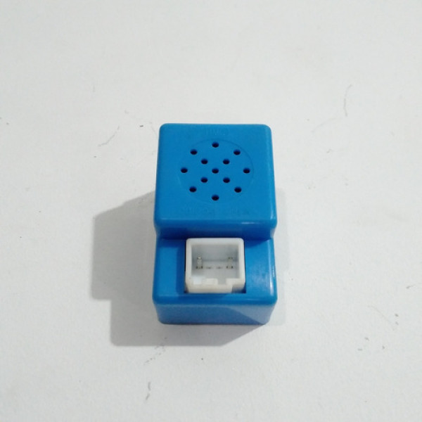 Sirene Sonora Da Tampa Traseira G-carnival 2009 Sku 60873