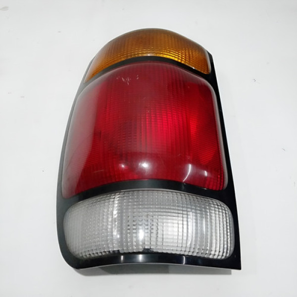 Lanterna Traseira Esquerda Ford Explorer 1997 Sku 51628 Esquerdo Coral