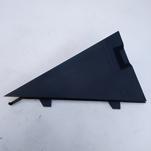 Acabamento Externo Da Porta Tras Dir Azera 2009 Sku 62779 Preto