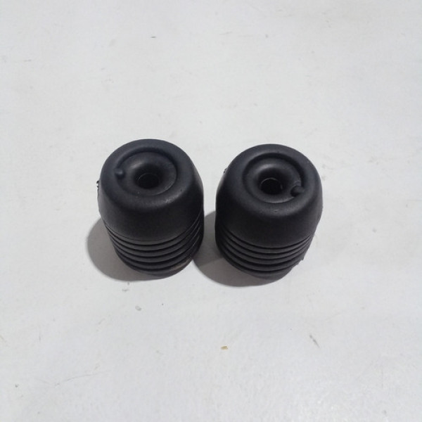 Par Batente Da Regulagem Do Capô Azera 2009 Sku 64205