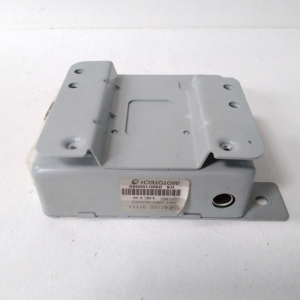 Módulo De Conforto Ssangyong Actyon Sports 2010 Sku 59994